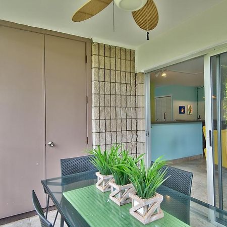 Alii Villas Cozy 1Br Unit Near Dt Kailua-Kona Buitenkant foto