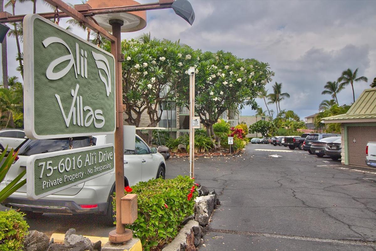 Alii Villas Cozy 1Br Unit Near Dt Kailua-Kona Buitenkant foto
