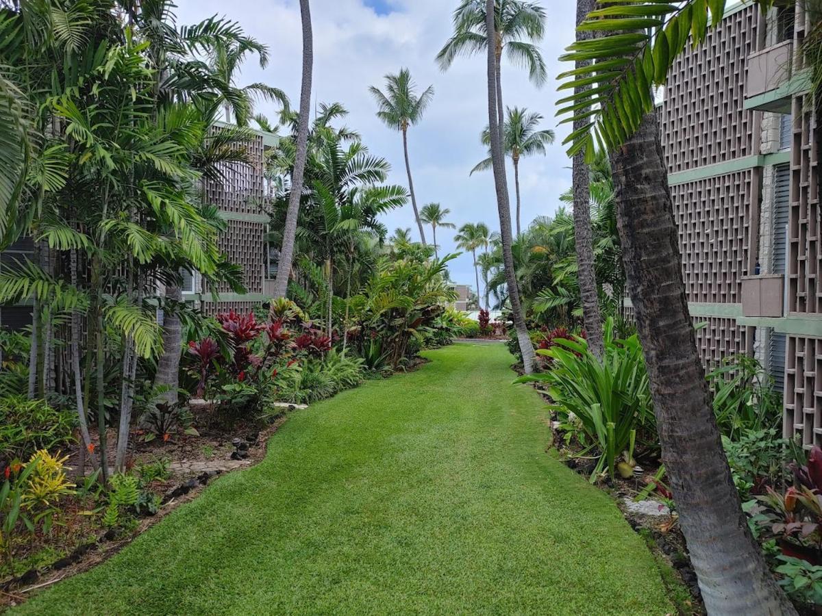 Alii Villas Cozy 1Br Unit Near Dt Kailua-Kona Buitenkant foto