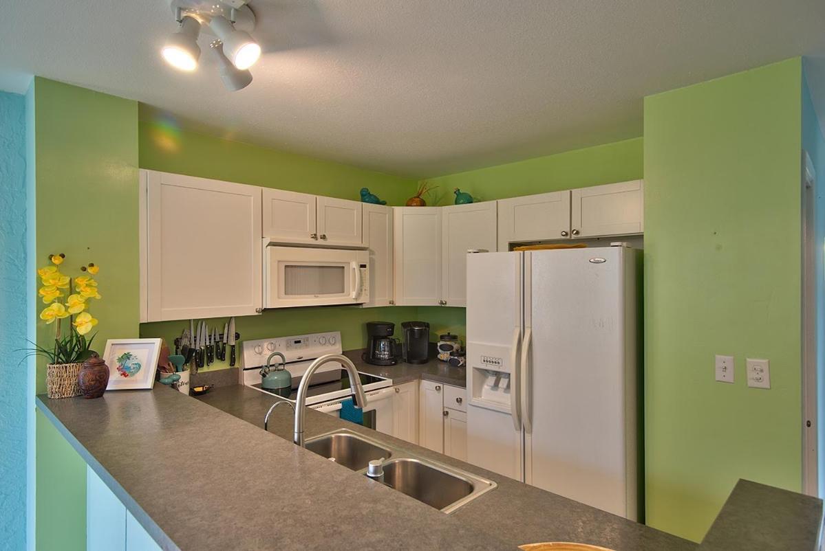 Alii Villas Cozy 1Br Unit Near Dt Kailua-Kona Buitenkant foto