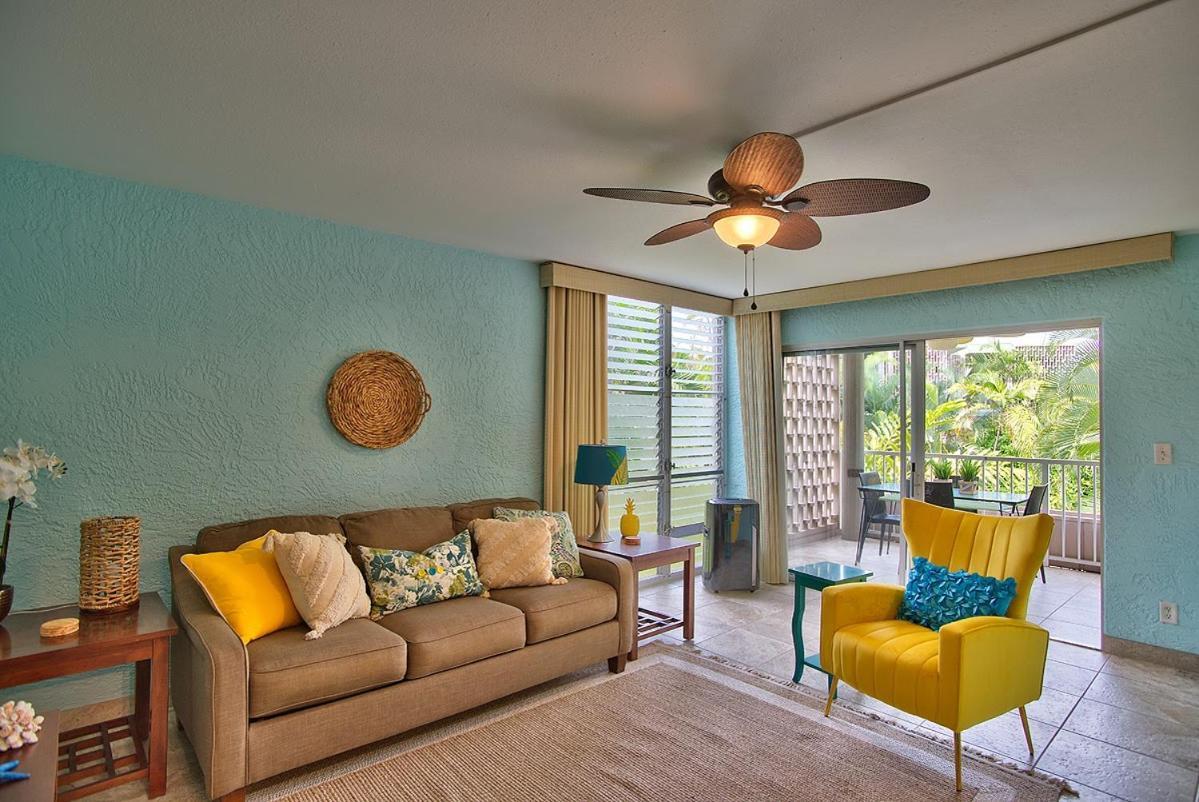 Alii Villas Cozy 1Br Unit Near Dt Kailua-Kona Buitenkant foto