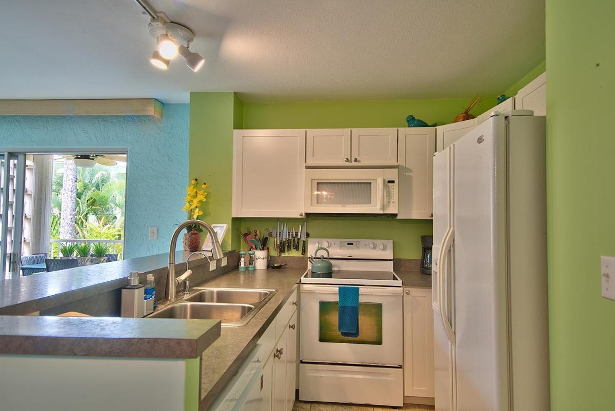 Alii Villas Cozy 1Br Unit Near Dt Kailua-Kona Buitenkant foto