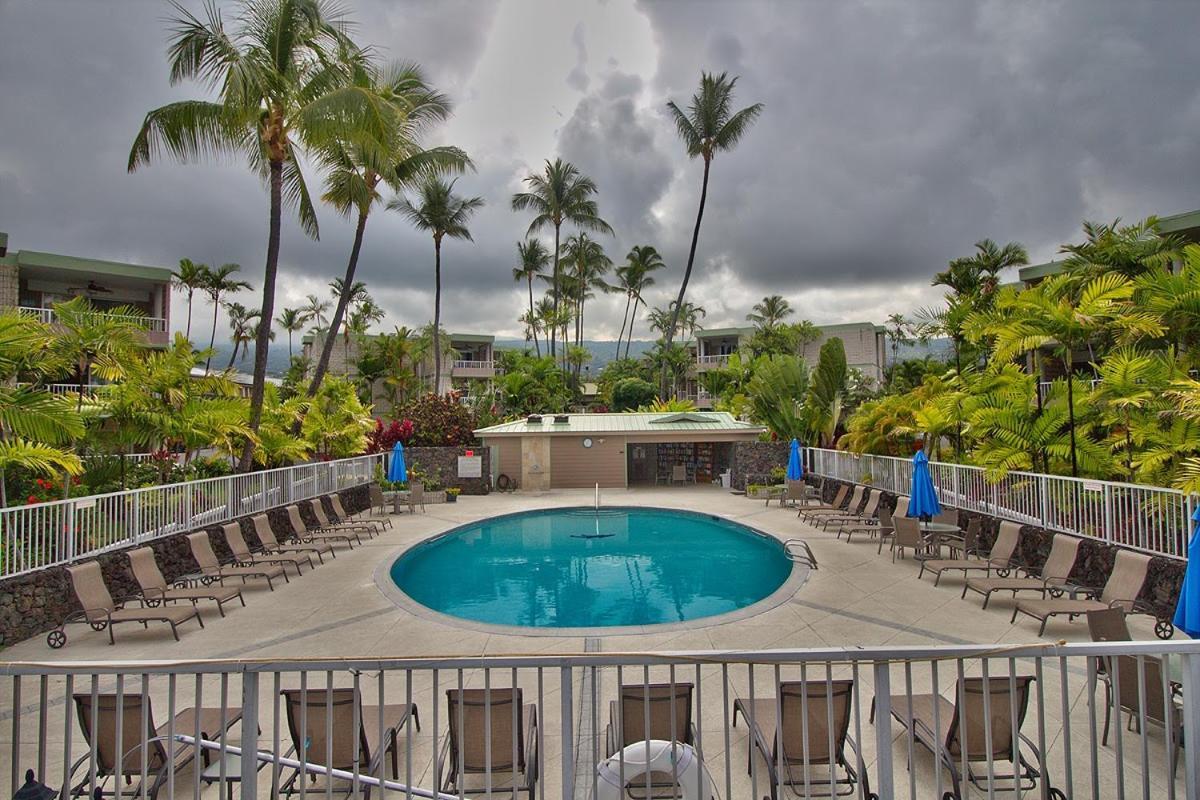 Alii Villas Cozy 1Br Unit Near Dt Kailua-Kona Buitenkant foto