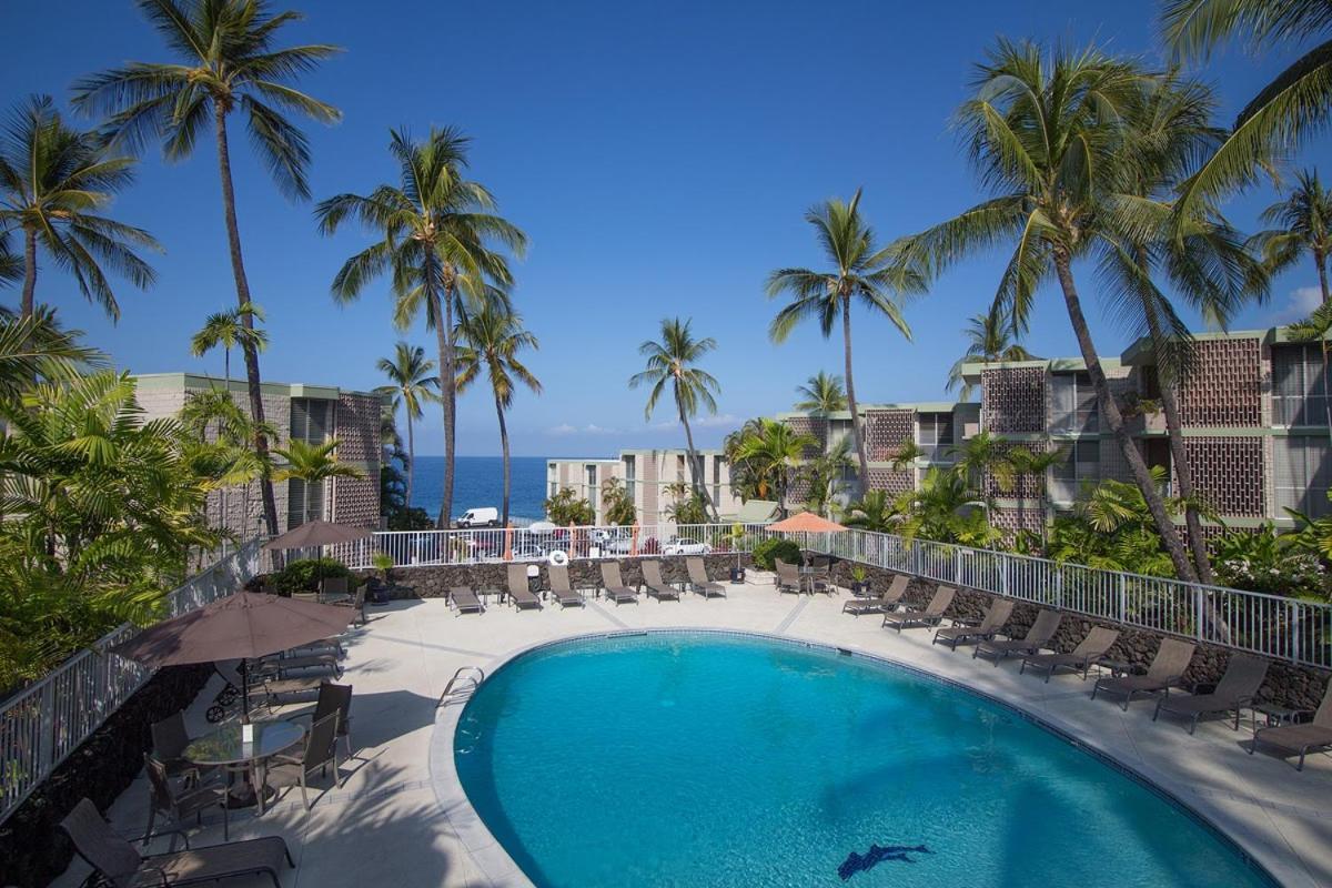 Alii Villas Cozy 1Br Unit Near Dt Kailua-Kona Buitenkant foto